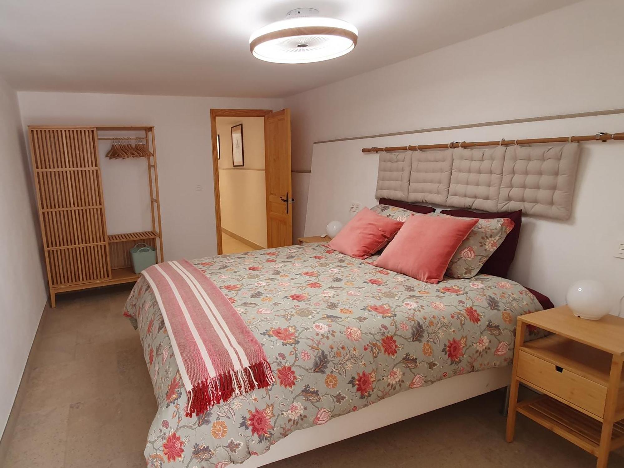 El Jardin Secreto Apartment Oria Exterior photo